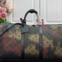 LV KEEPALL 50 BANDOULIERE M56416