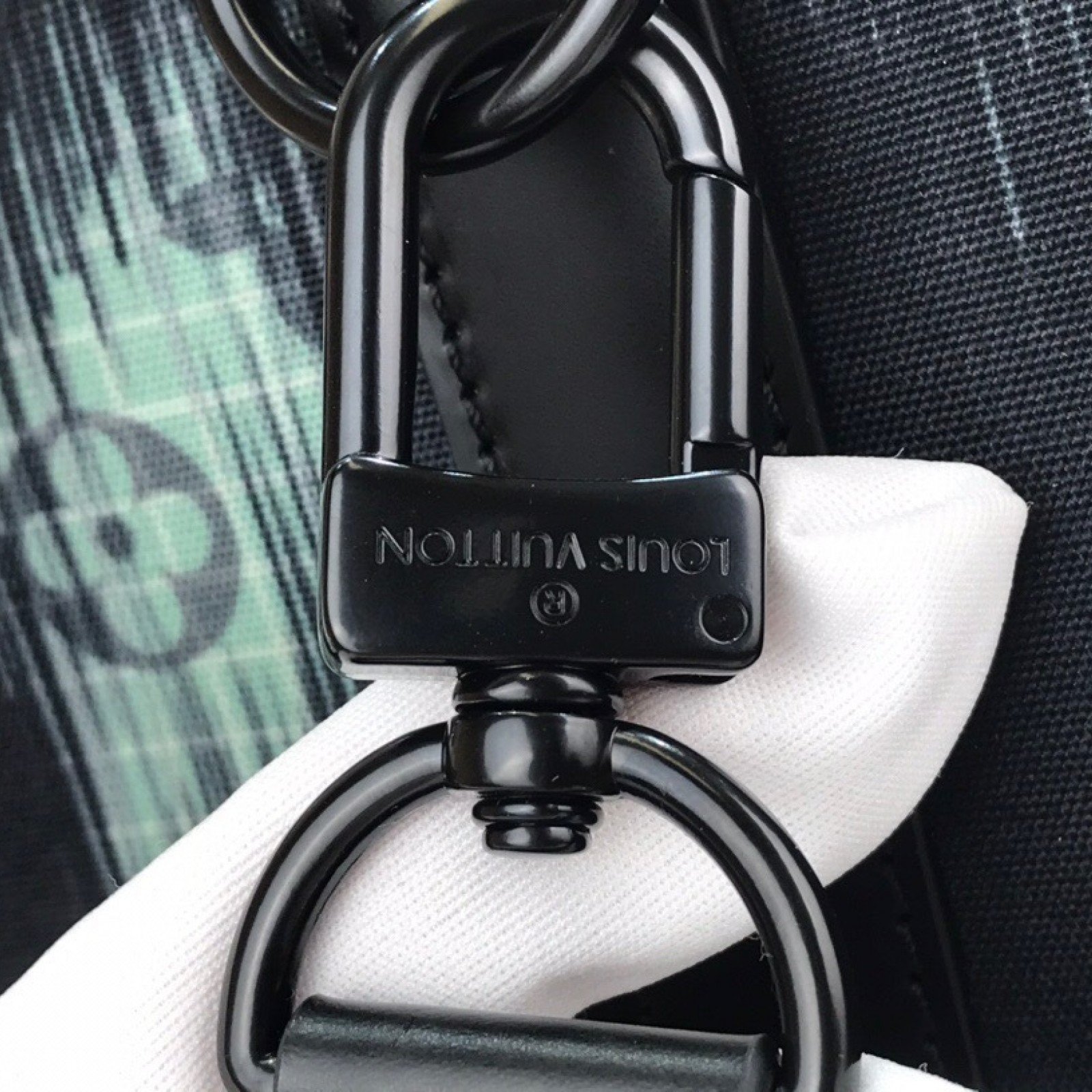 LV KEEPALL 50 BANDOULIERE M56416QJ