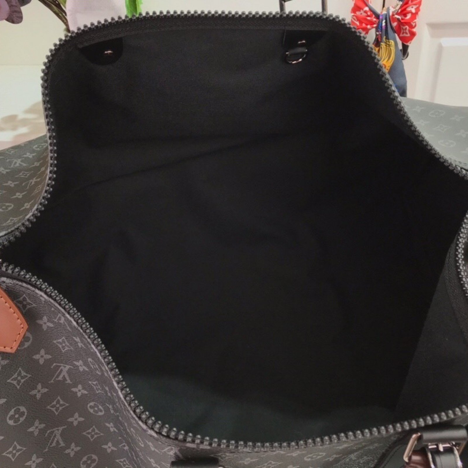 LV KEEPALL 50 BANDOULIERE M58669HZ