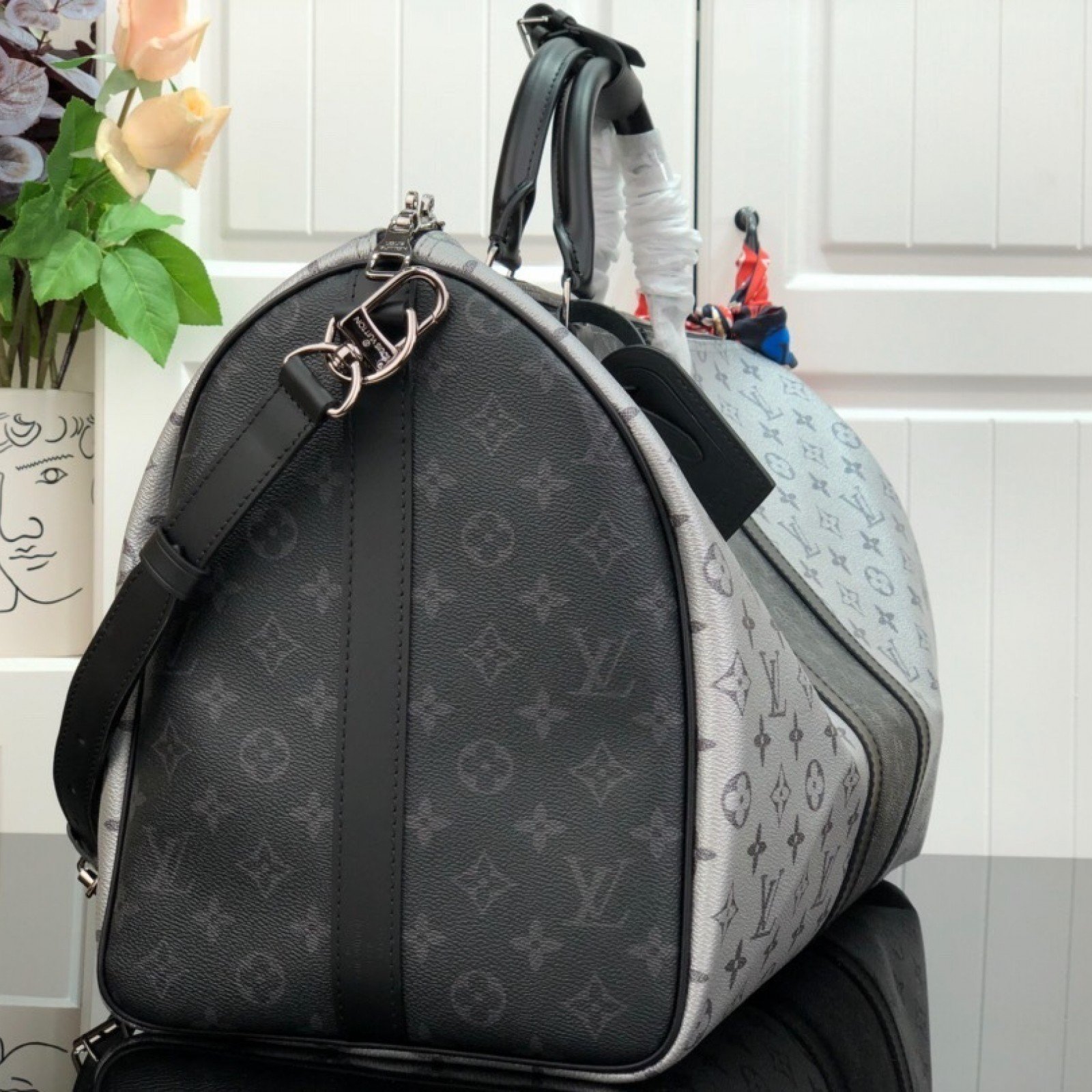 LV KEEPALL 50 M43818