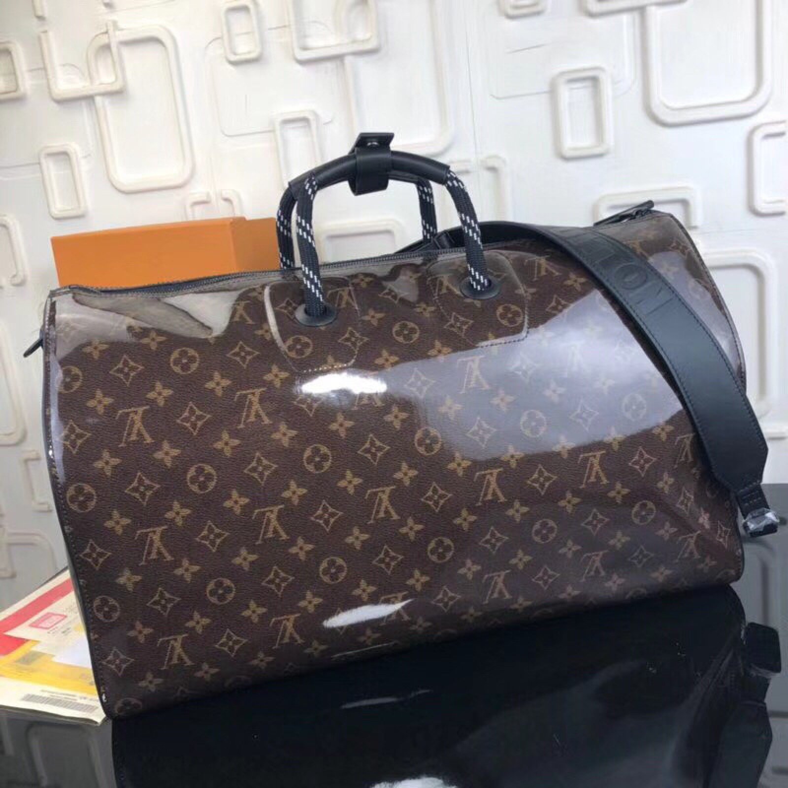 LV KEEPALL 50 M43899