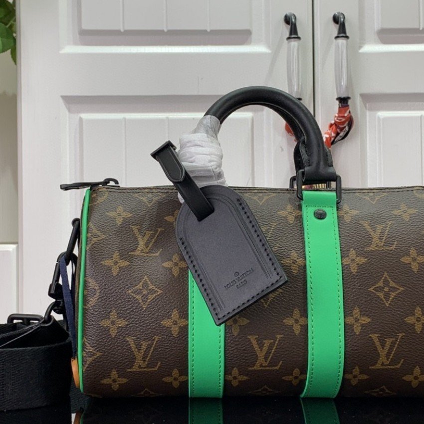 LV KEEPALL BANDOULIERE 25 M46249