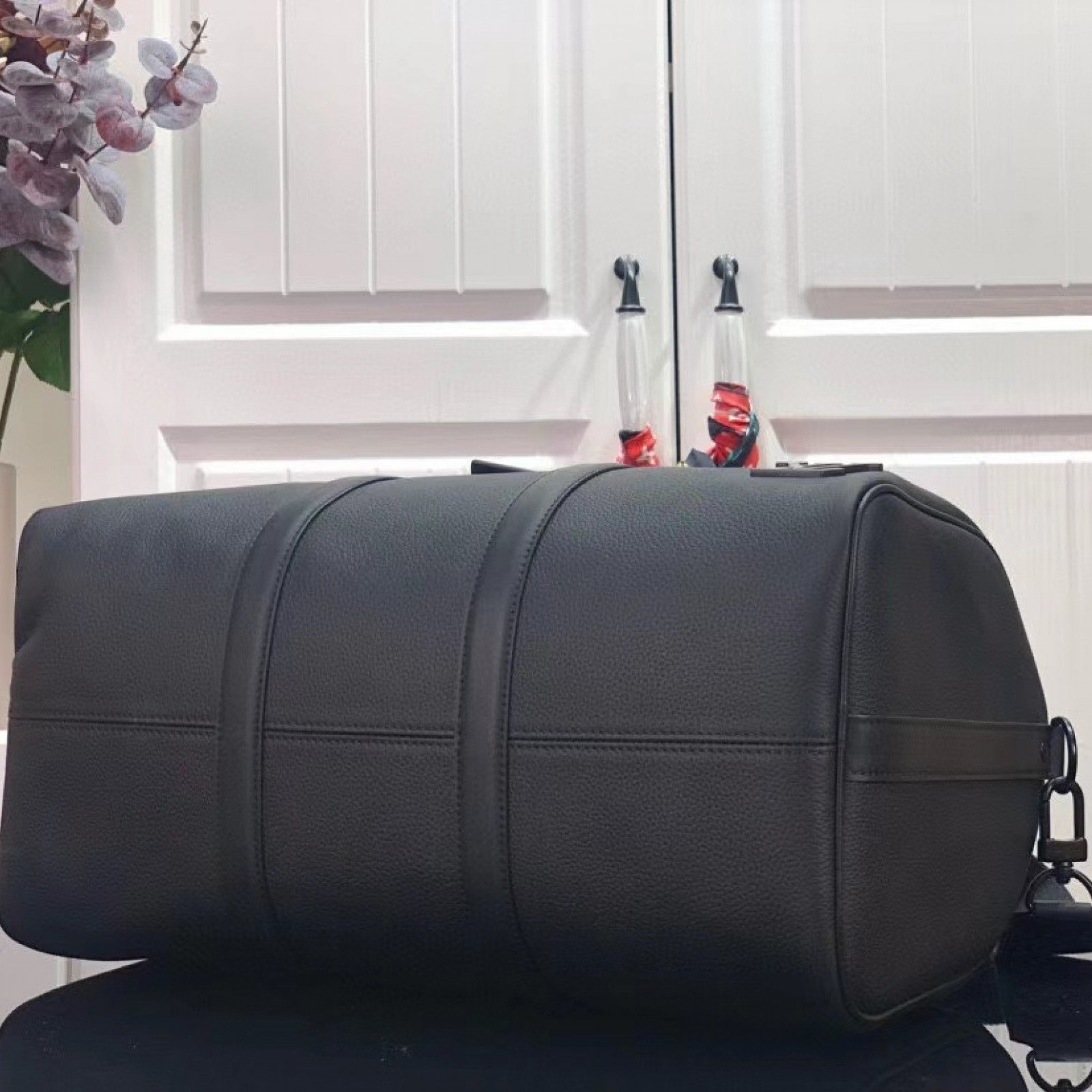 LV KEEPALL BANDOULIERE 40 M57088