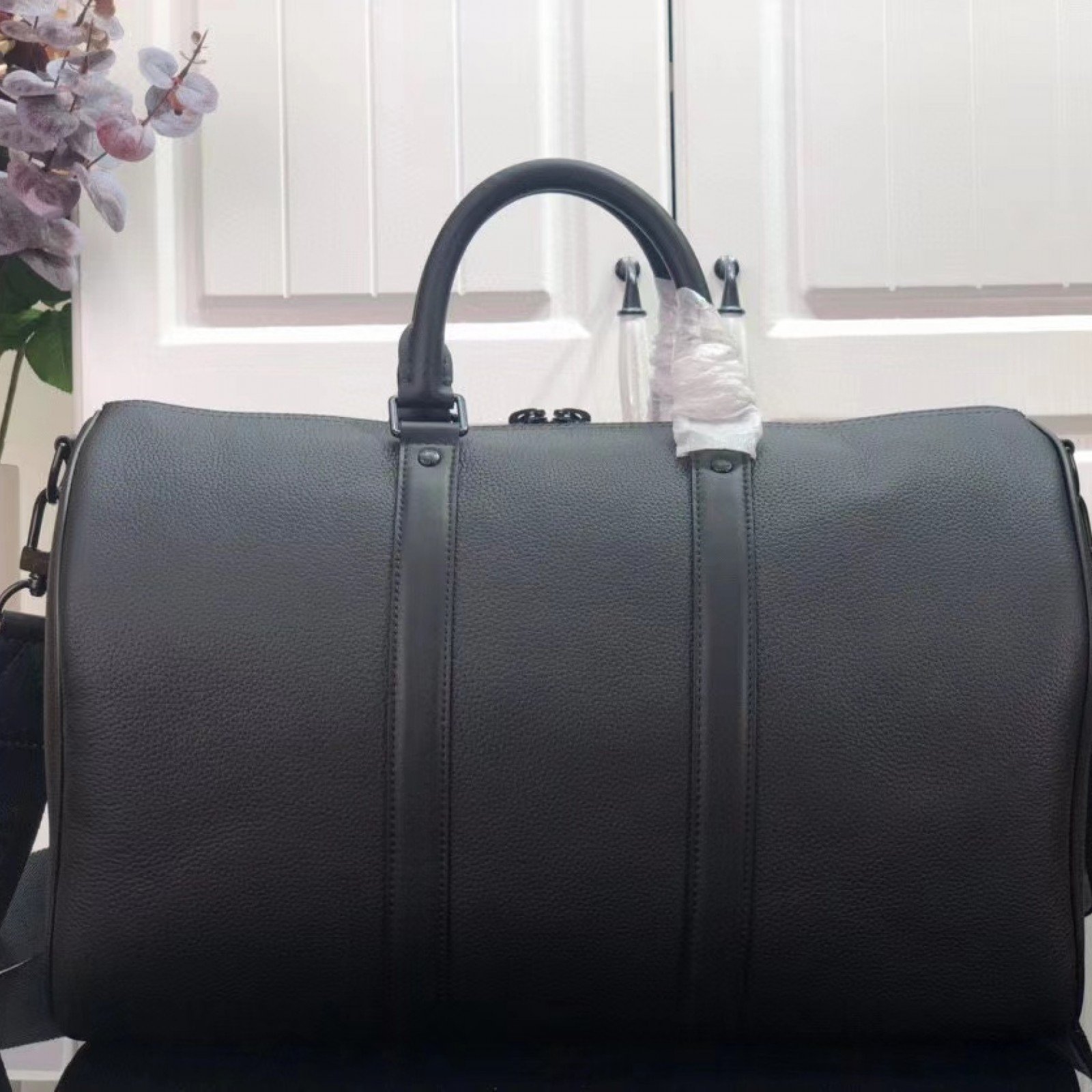 LV KEEPALL BANDOULIERE 40 M57088