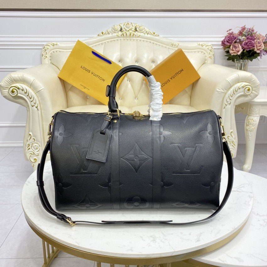 LV KEEPALL BANDOULIERE 45 M45532