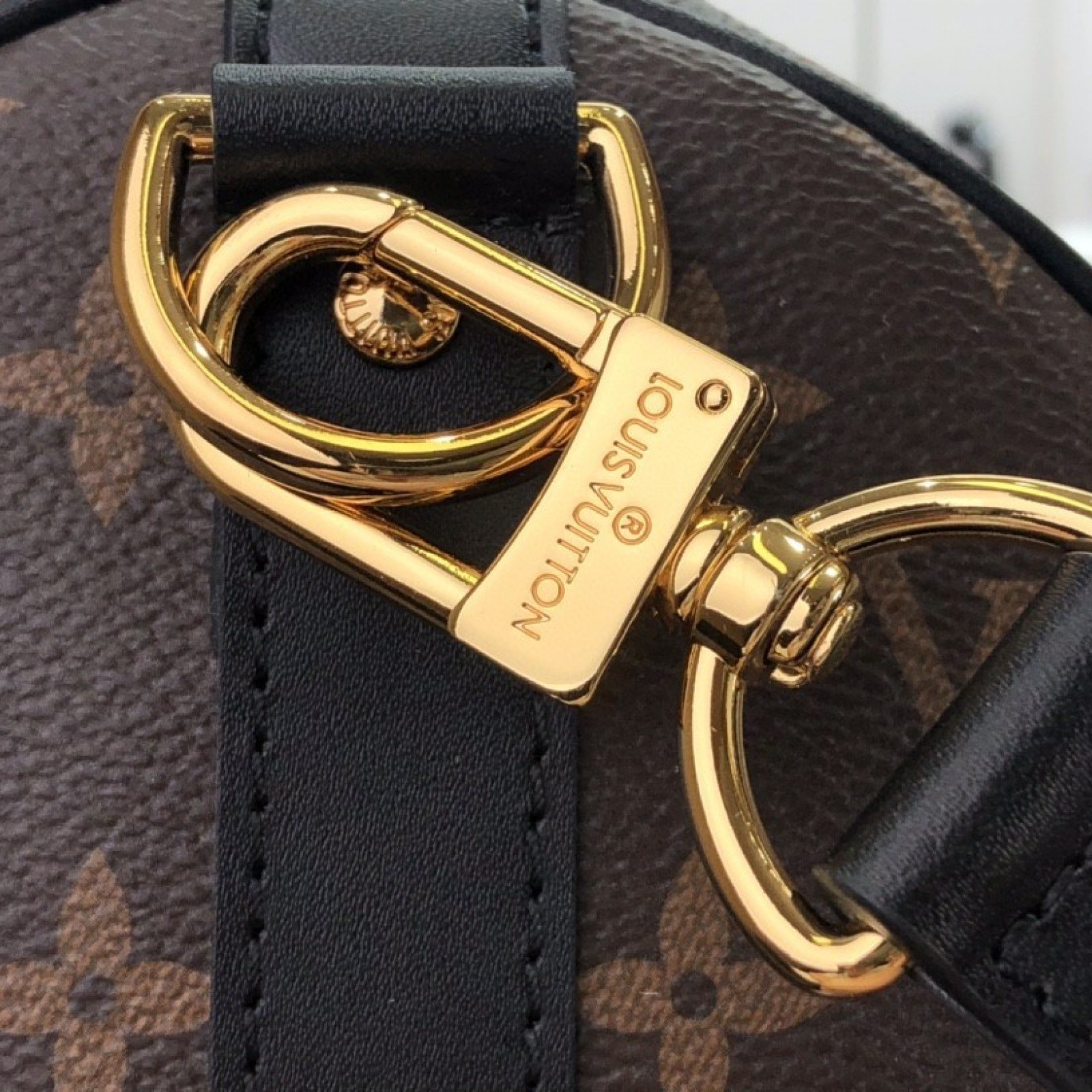 LV KEEPALL BANDOULIERE 45 M59261