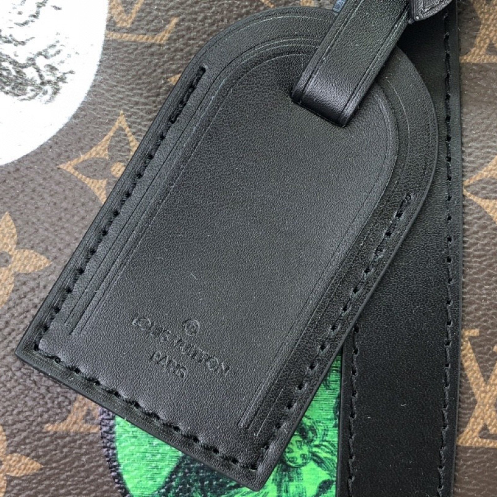 LV KEEPALL BANDOULIERE 45 M59261