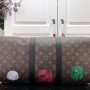 LV KEEPALL BANDOULIERE 45 M59261