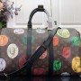 LV KEEPALL BANDOULIERE 45 M59261