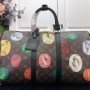 LV KEEPALL BANDOULIERE 45 M59261