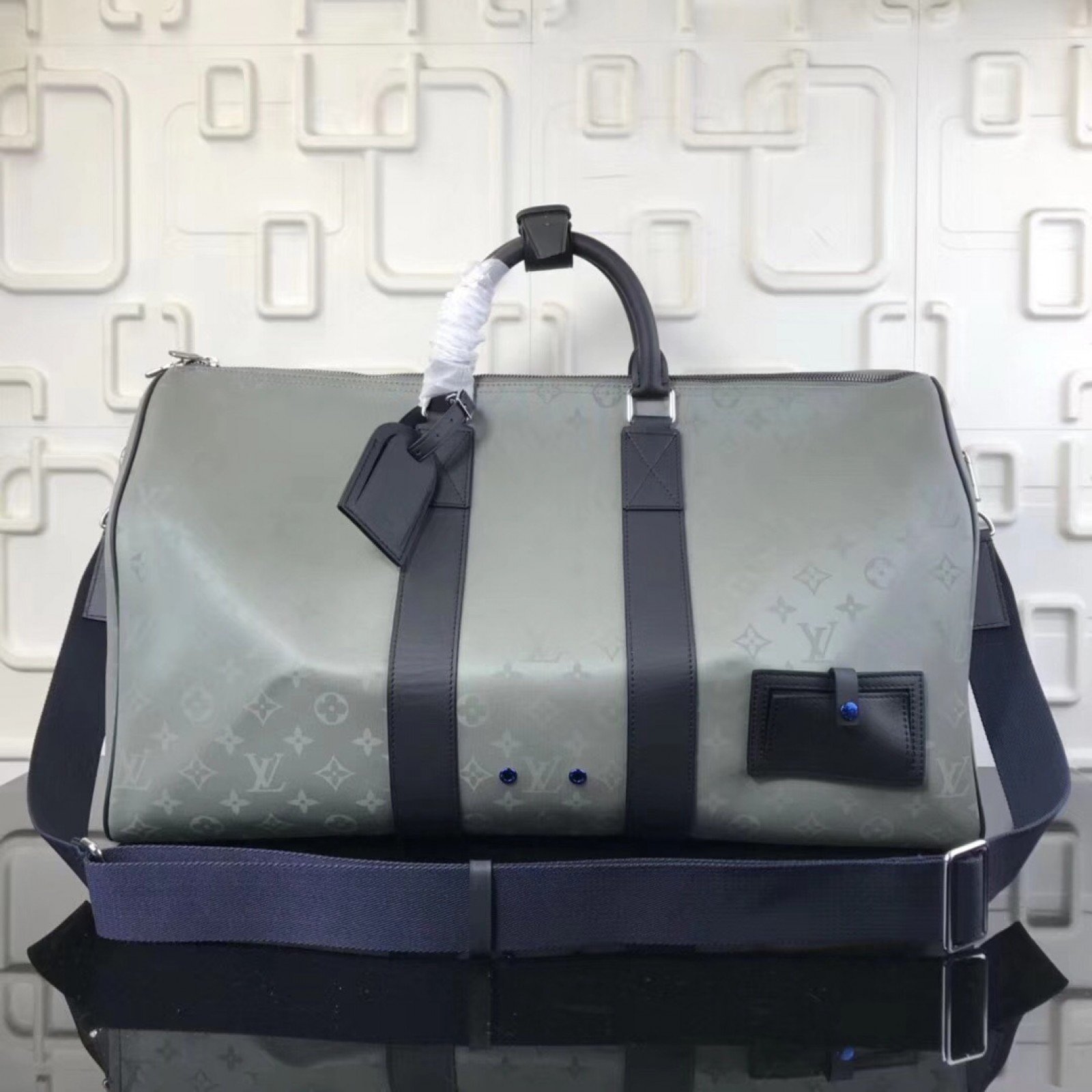 LV KEEPALL BANDOULIERE 50  M43887XK
