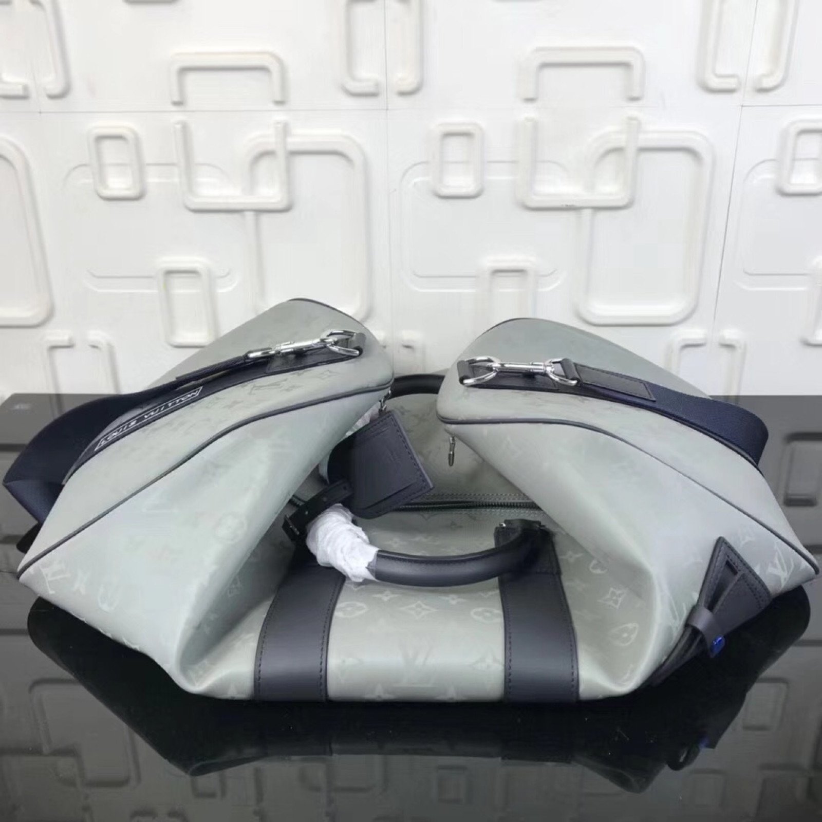 LV KEEPALL BANDOULIERE 50  M43887XK
