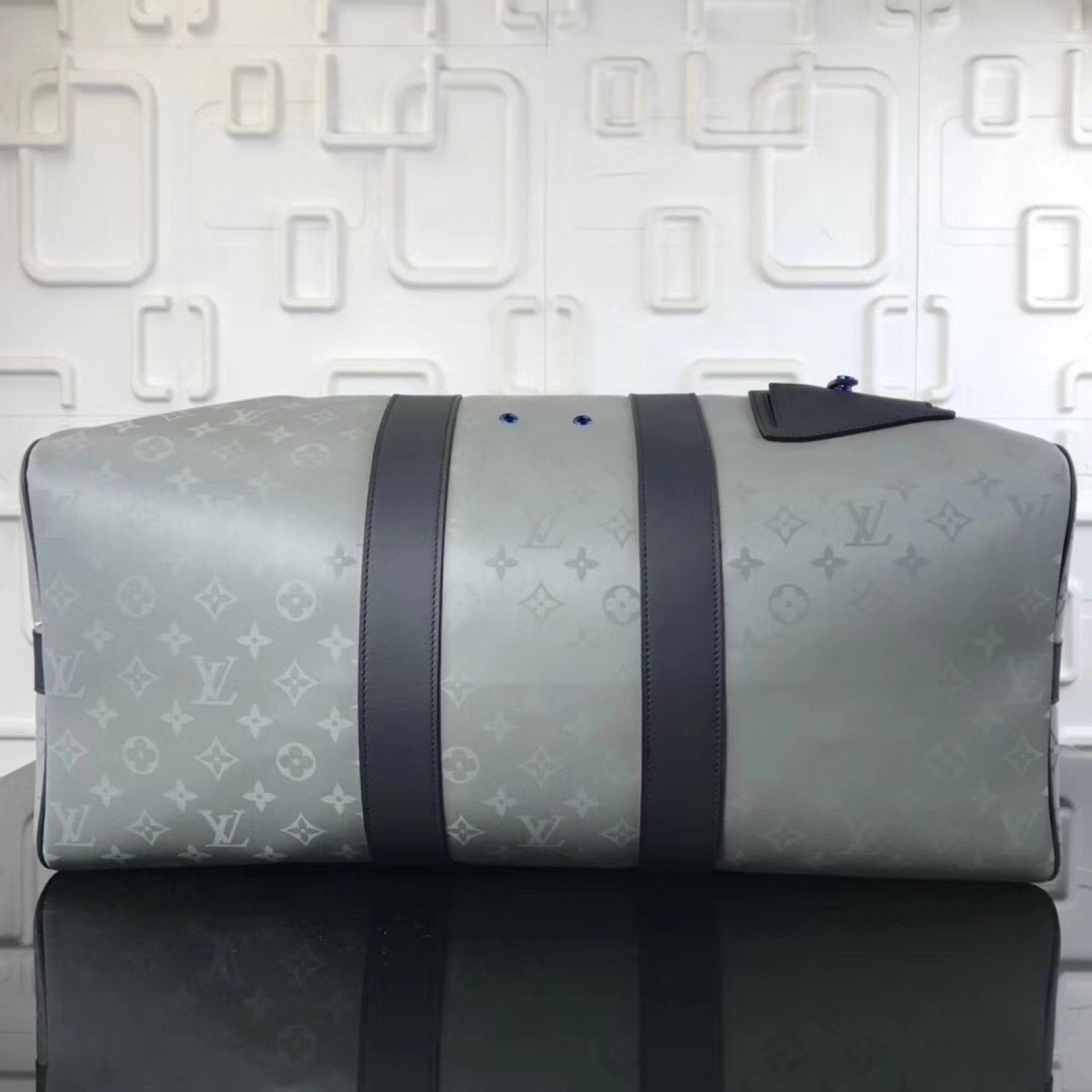 LV KEEPALL BANDOULIERE 50  M43887XK