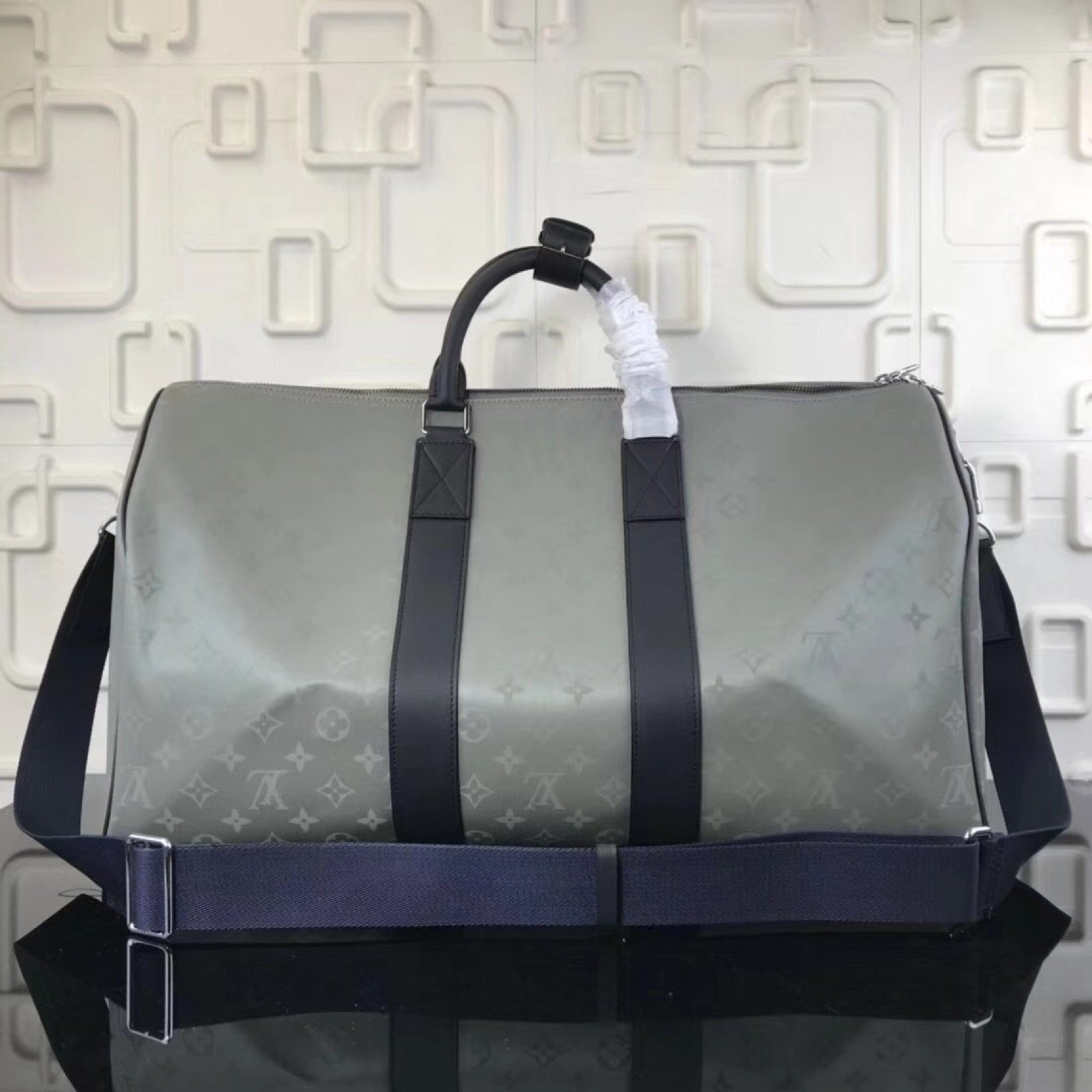 LV KEEPALL BANDOULIERE 50  M43887XK