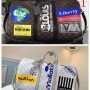 LV KEEPALL BANDOULIERE 50  M44642