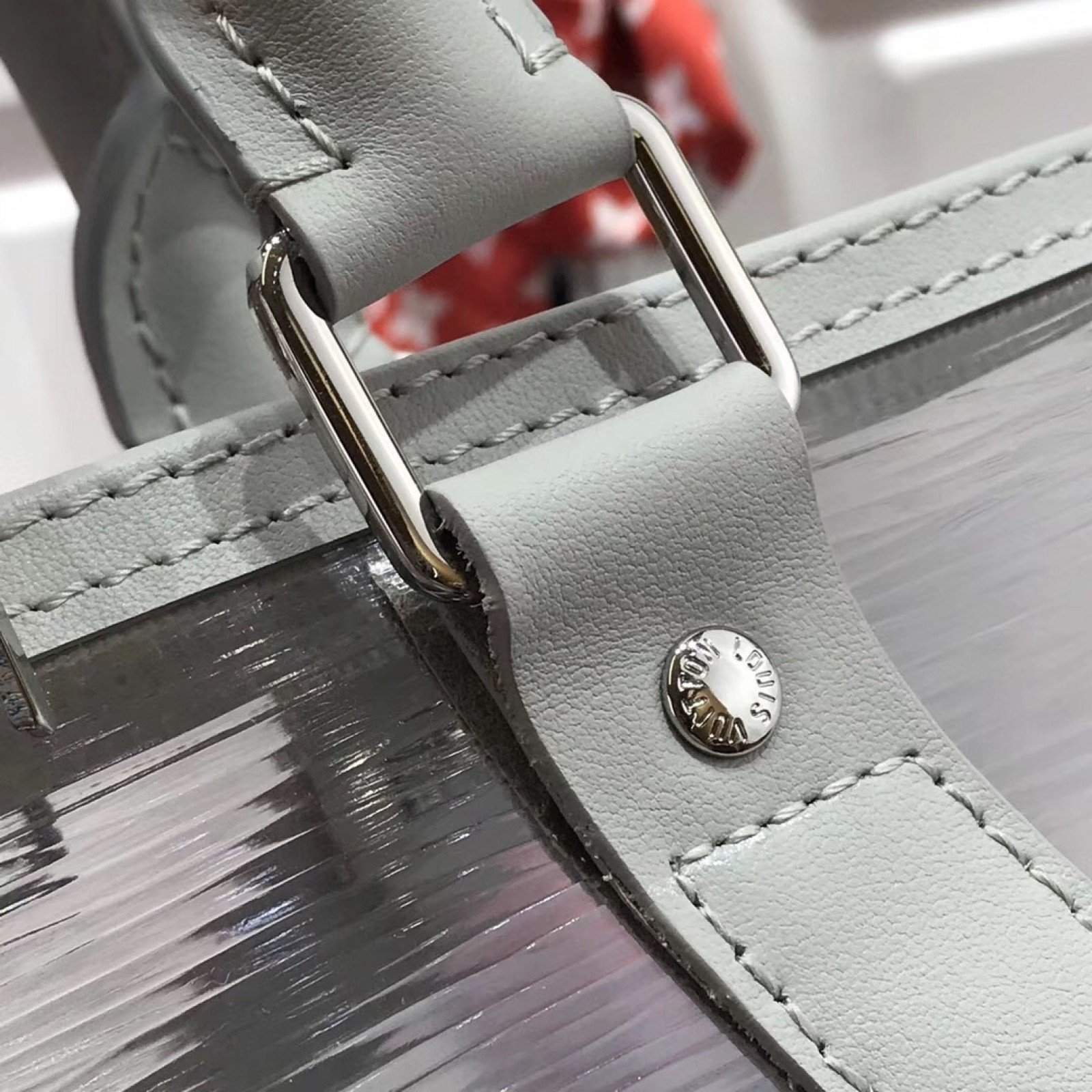 LV KEEPALL BANDOULIERE 50 M44474
