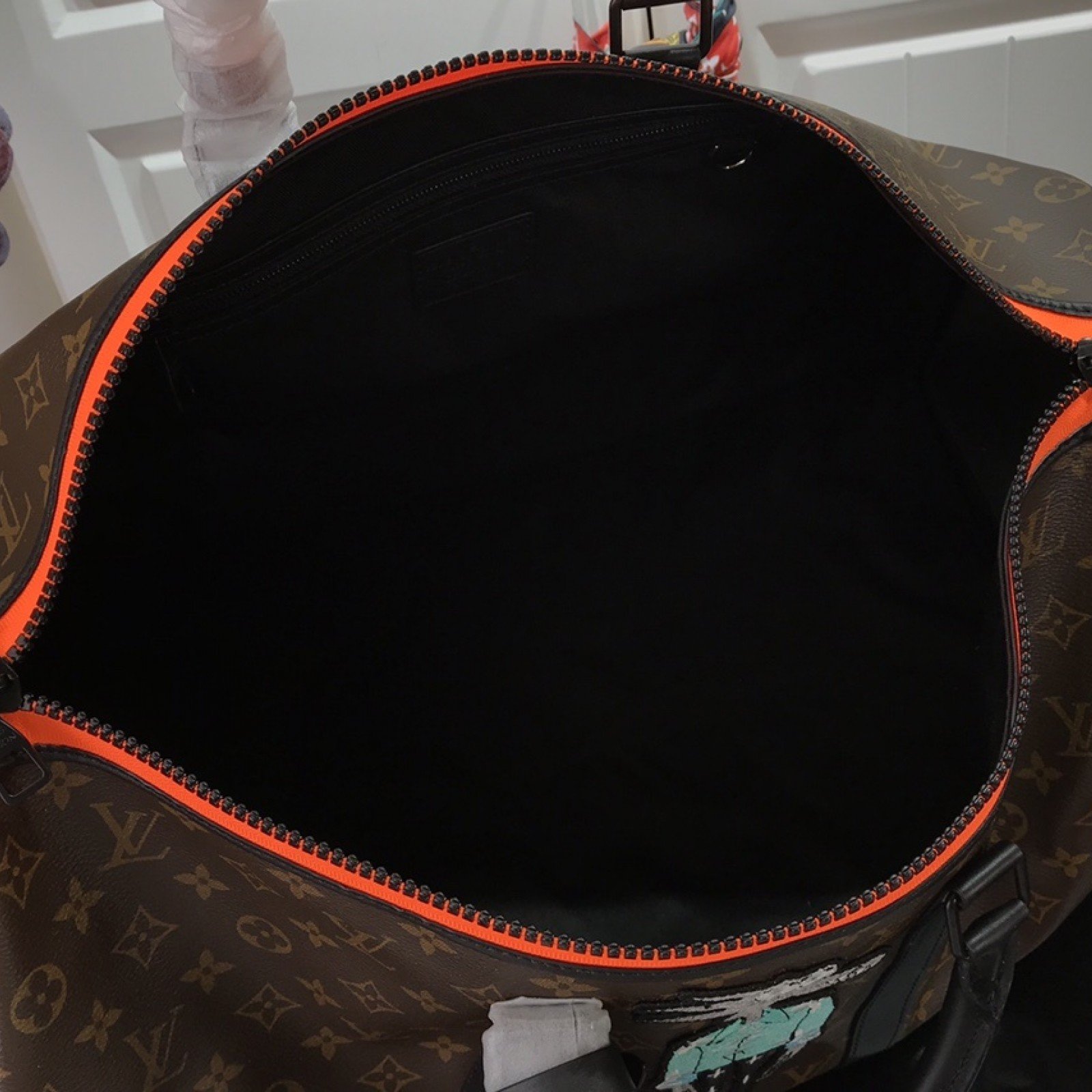 LV KEEPALL BANDOULIERE 50 M45616