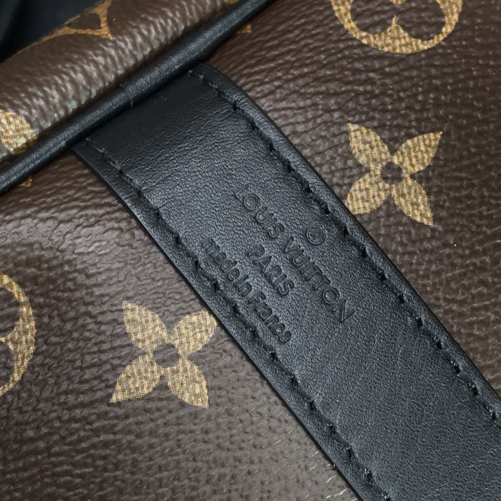 LV KEEPALL BANDOULIERE 50 M45616
