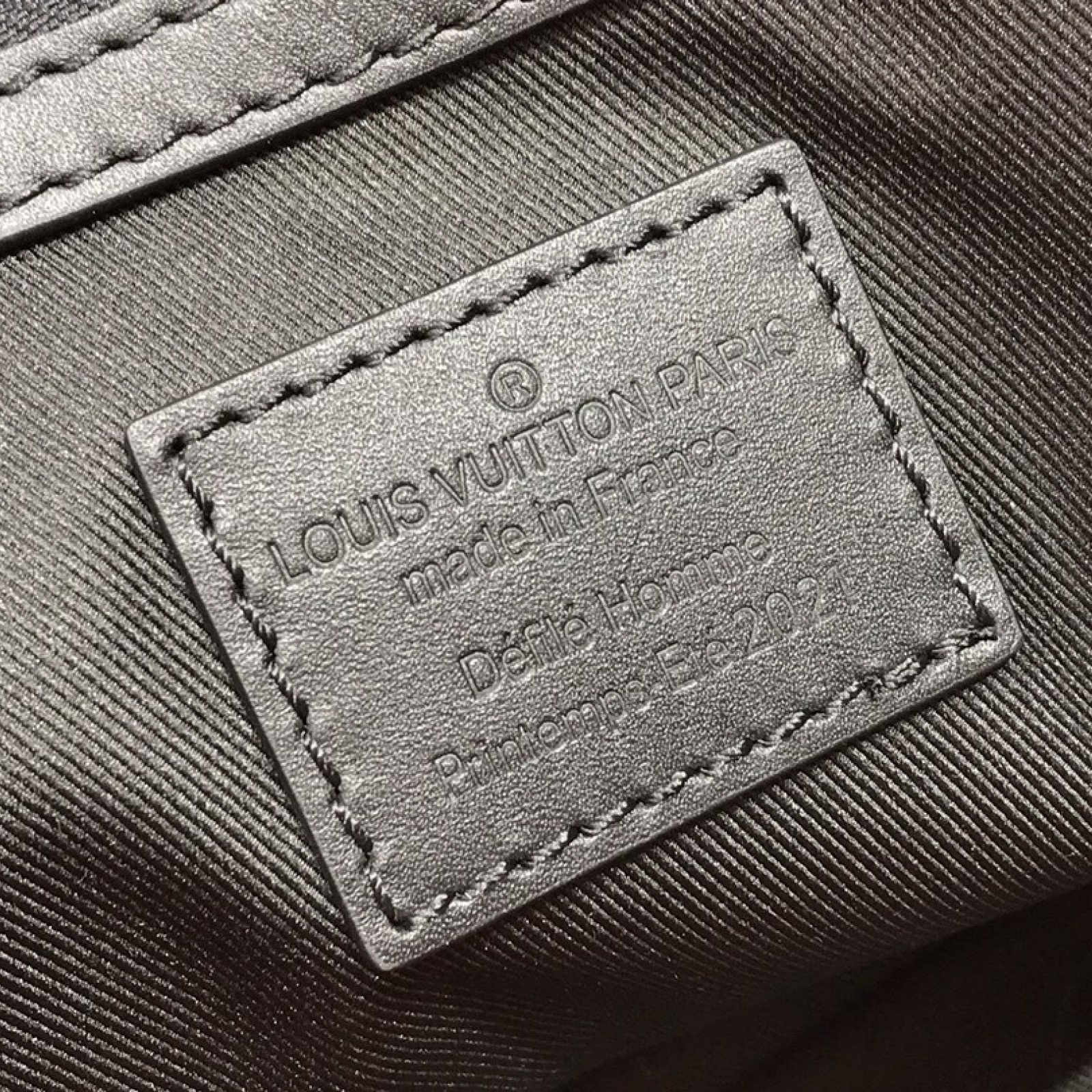 LV KEEPALL BANDOULIERE 50 M45616