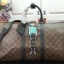 LV KEEPALL BANDOULIERE 50 M45616