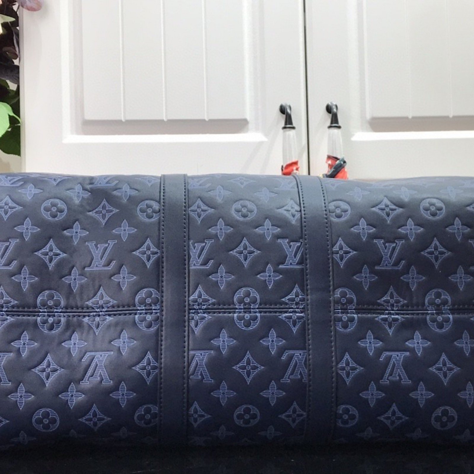 LV KEEPALL BANDOULIERE 50 M45731