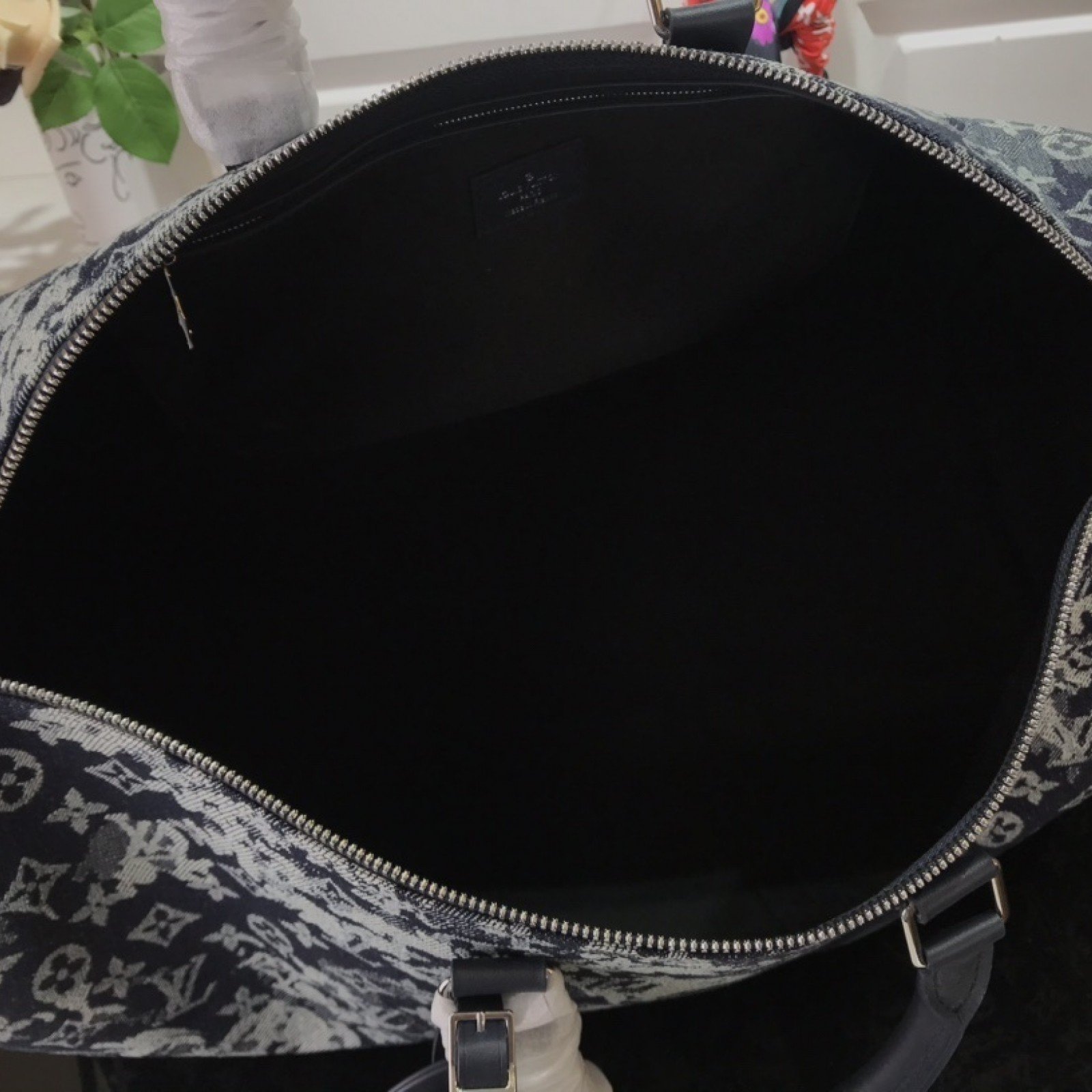 LV KEEPALL BANDOULIERE 50 M57285