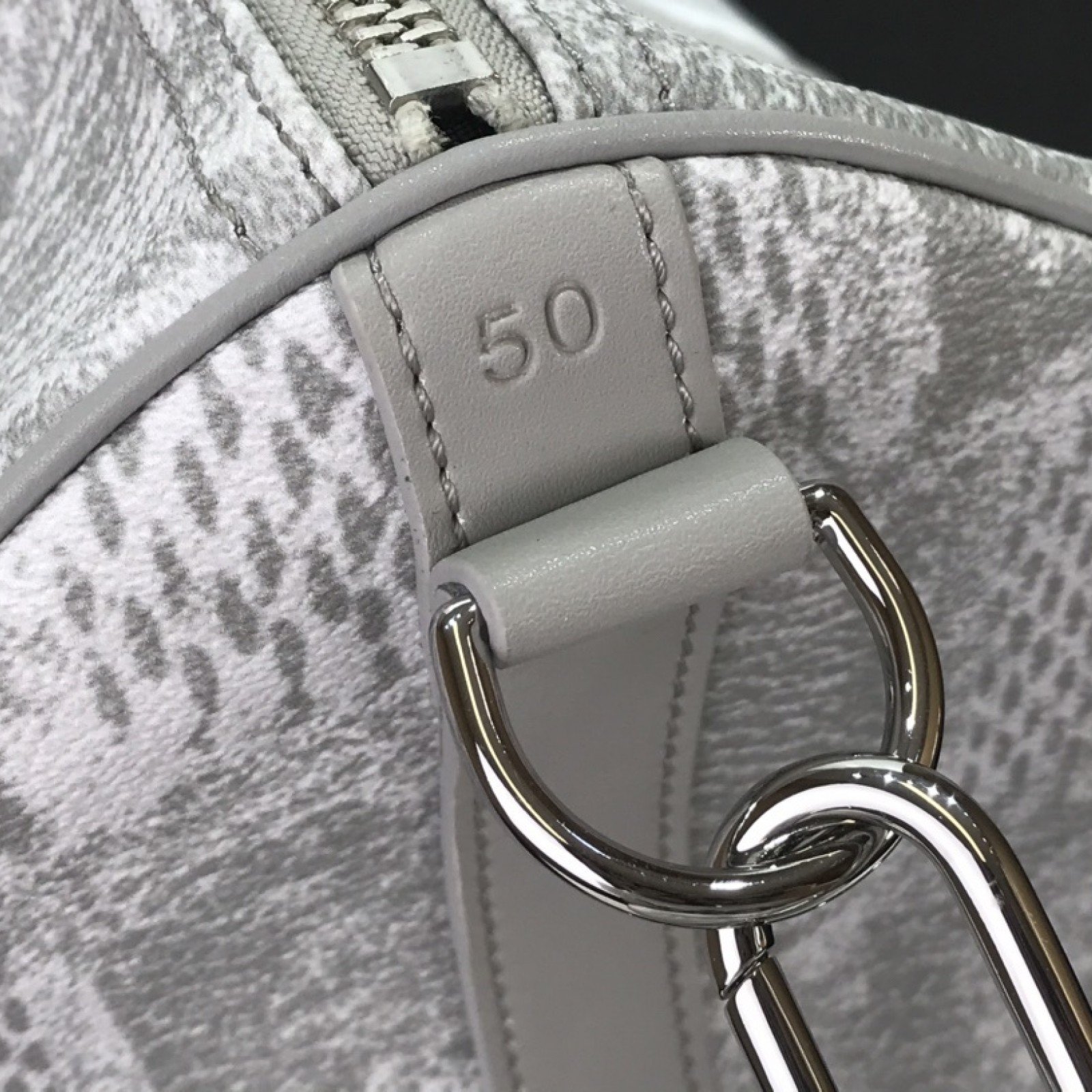 LV KEEPALL BANDOULIERE 50 N50069