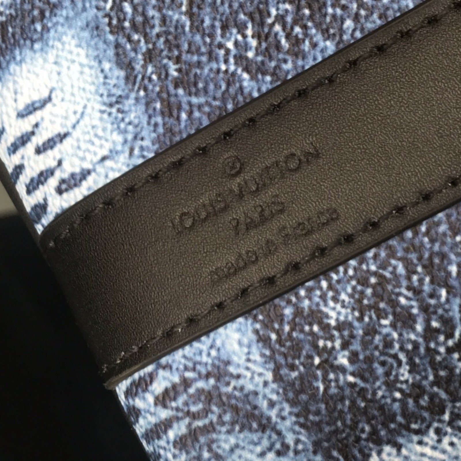 LV KEEPALL BANDOULIERE 50 N50069