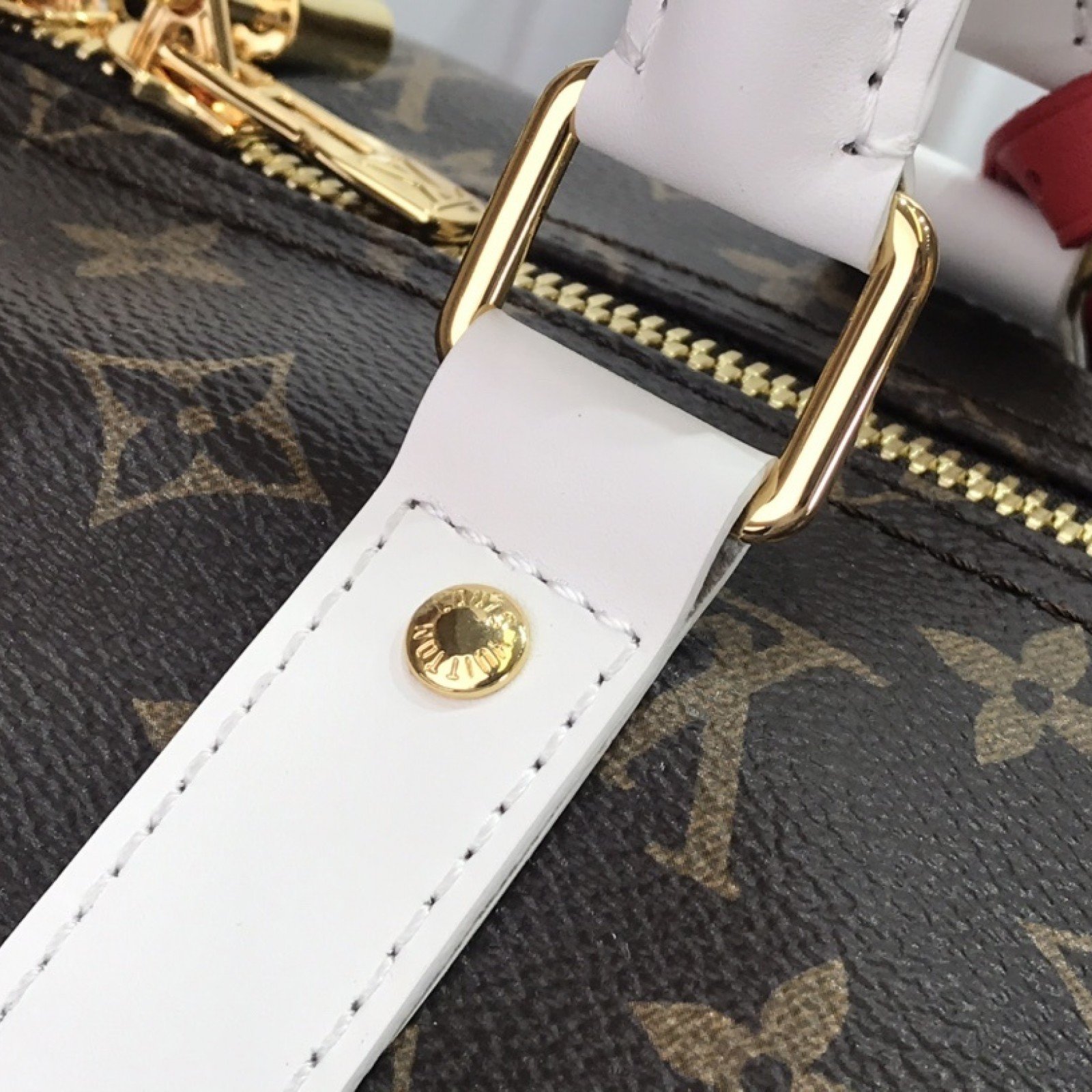 LV KEEPALL BANDOULIERE 55  M41414