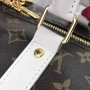 LV KEEPALL BANDOULIERE 55  M41414