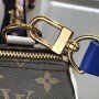 LV KEEPALL BANDOULIERE 55  M41414
