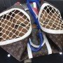 LV KEEPALL BANDOULIERE 55  M41414