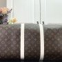 LV KEEPALL BANDOULIERE 55  M41414