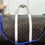 LV KEEPALL BANDOULIERE 55  M41414