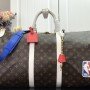 LV KEEPALL BANDOULIERE 55  M41414