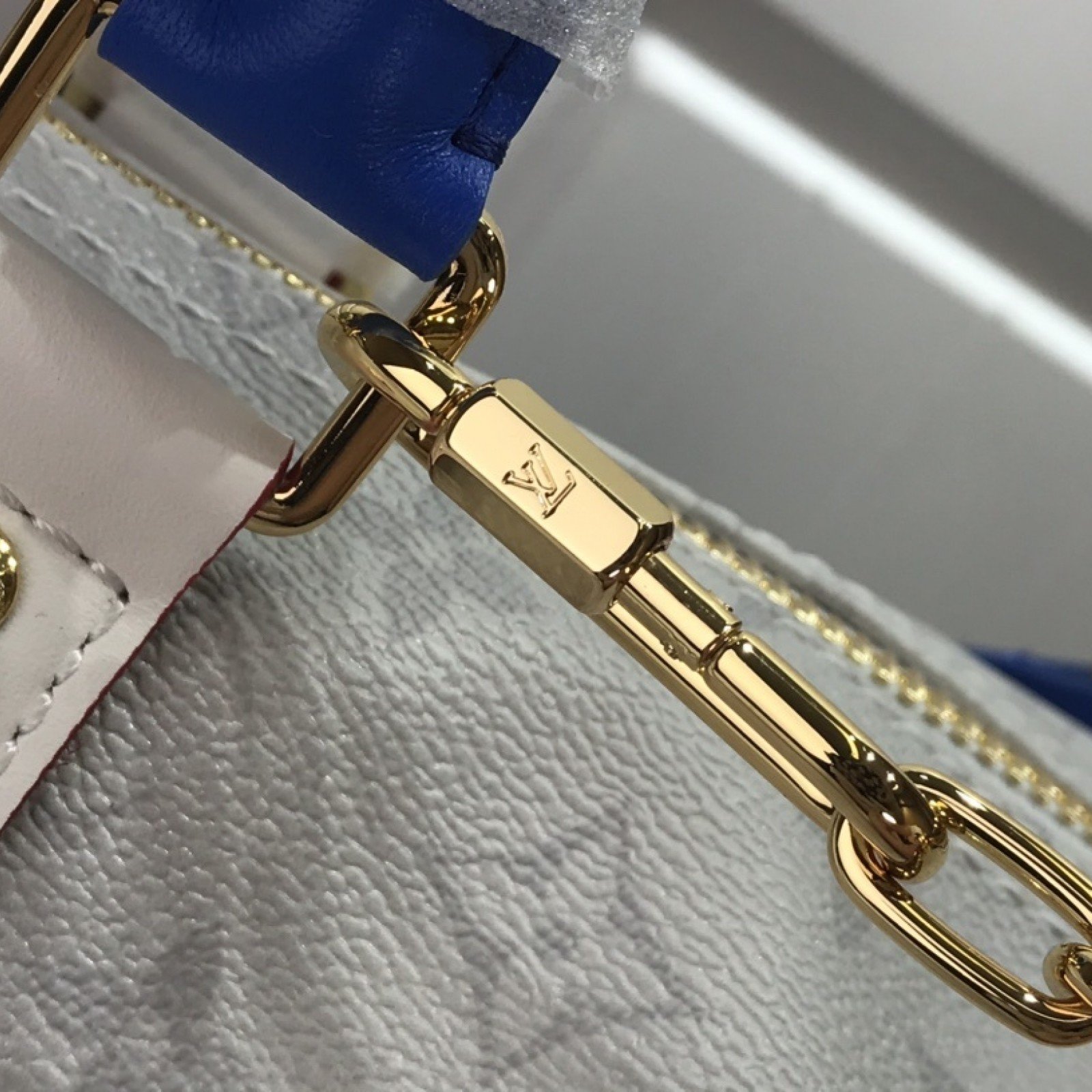 LV KEEPALL BANDOULIERE 55  M41414