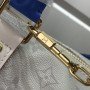 LV KEEPALL BANDOULIERE 55  M41414