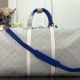 LV KEEPALL BANDOULIERE 55  M41414