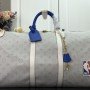 LV KEEPALL BANDOULIERE 55  M41414