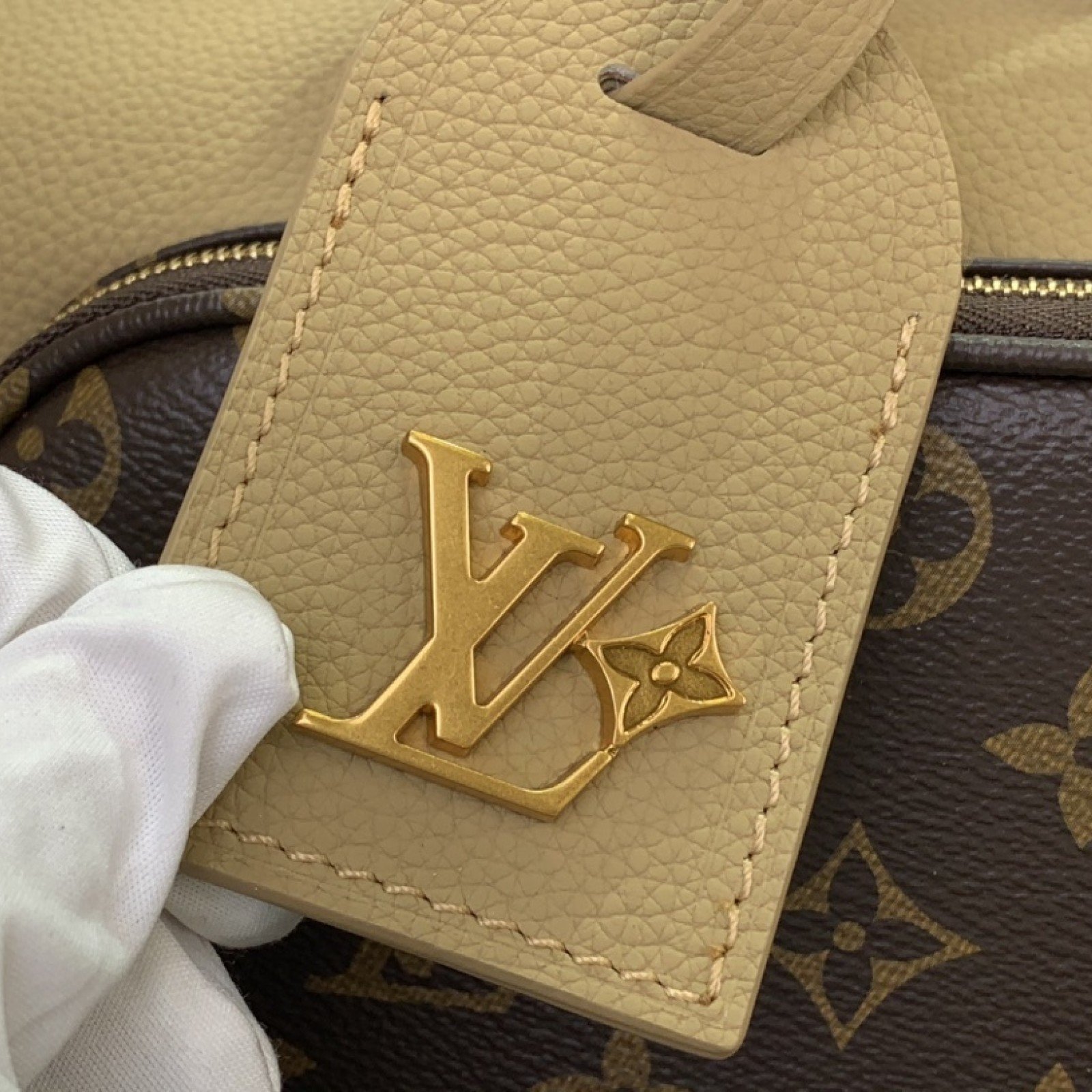 LV KEEPALL BANDOULIÈRE 25  m12627