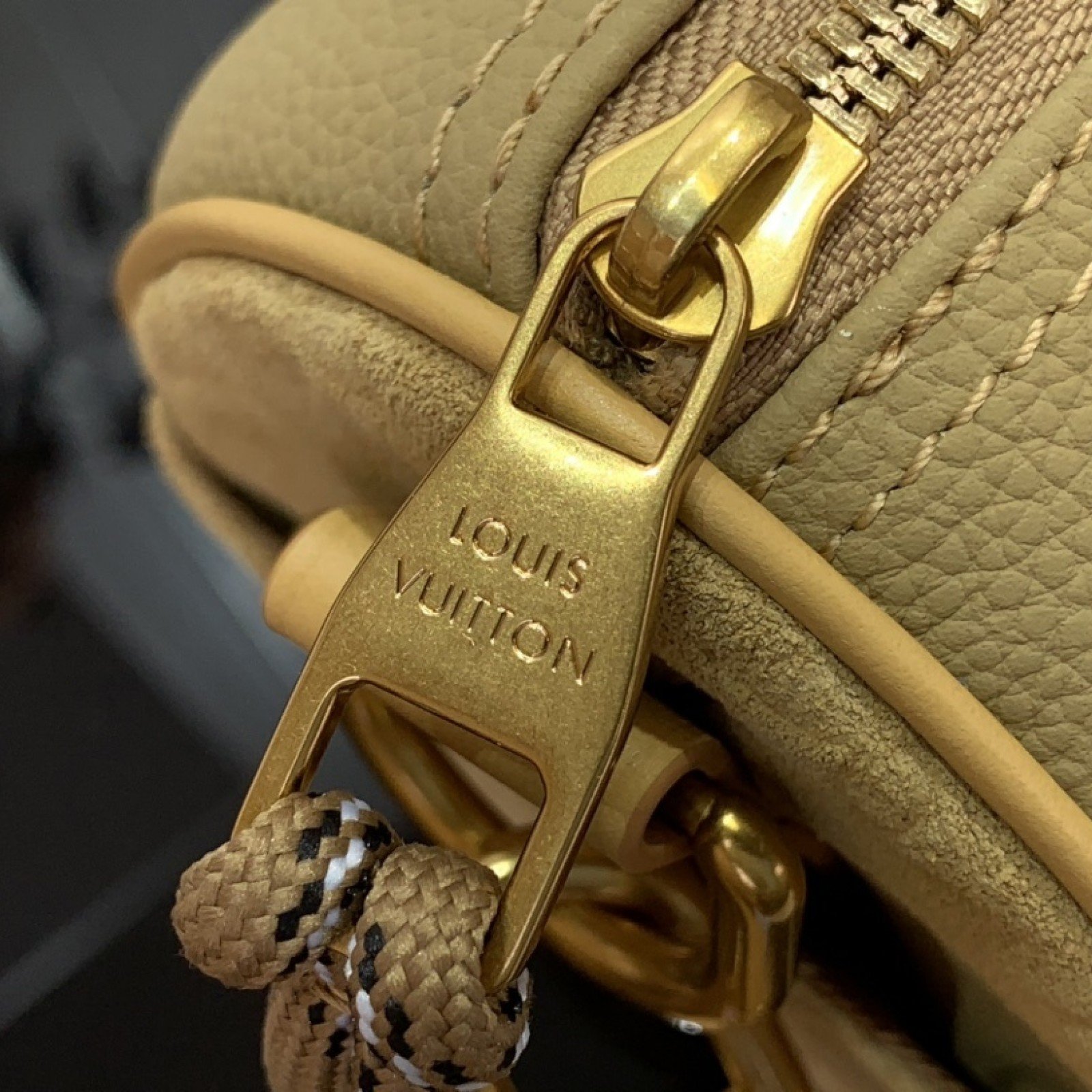 LV KEEPALL BANDOULIÈRE 25  m12627