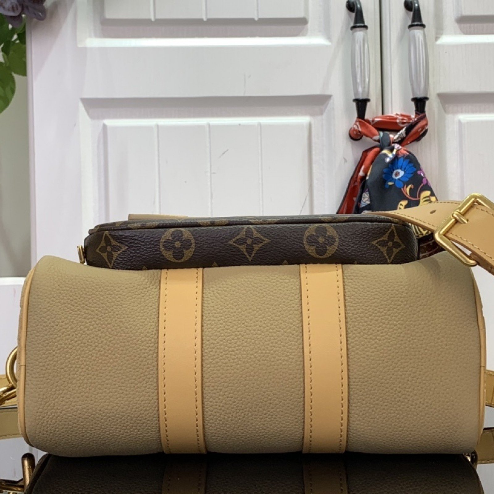 LV KEEPALL BANDOULIÈRE 25  m12627