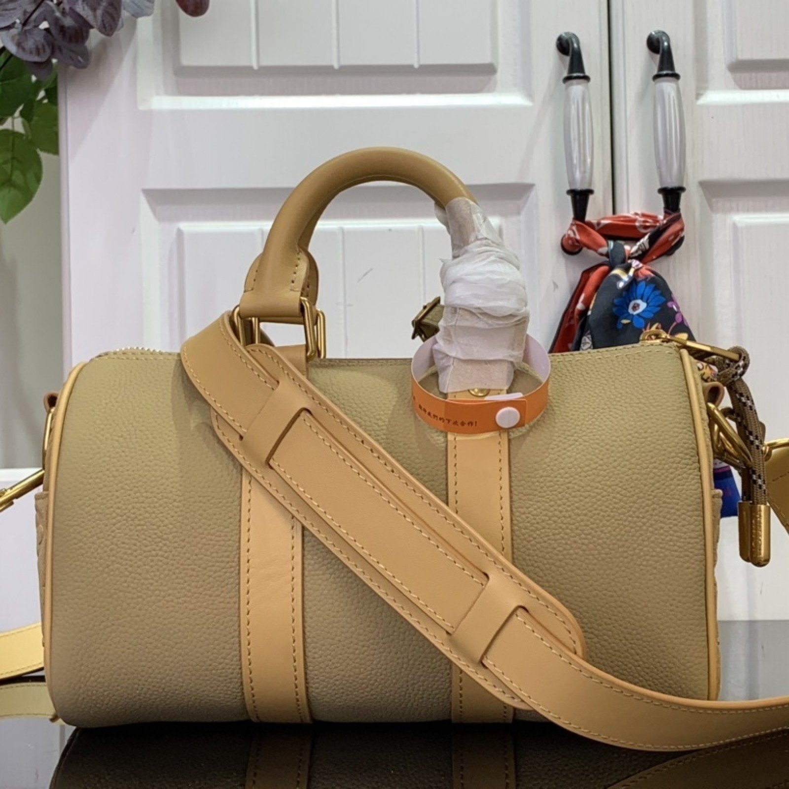 LV KEEPALL BANDOULIÈRE 25  m12627