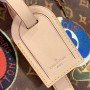 LV KEEPALL BANDOULIÈRE 45 M24960
