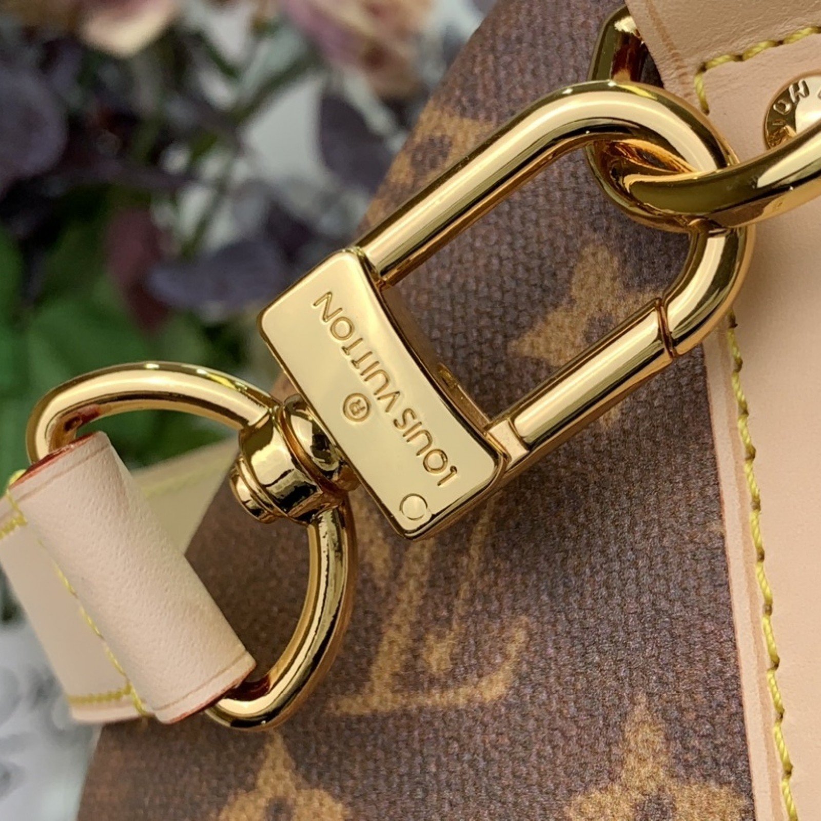 LV KEEPALL BANDOULIÈRE 45 M24960