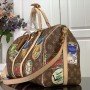 LV KEEPALL BANDOULIÈRE 45 M24960
