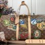 LV KEEPALL BANDOULIÈRE 45 M24960