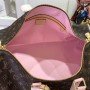 LV KEEPALL BANDOULIÈRE 45 m25822