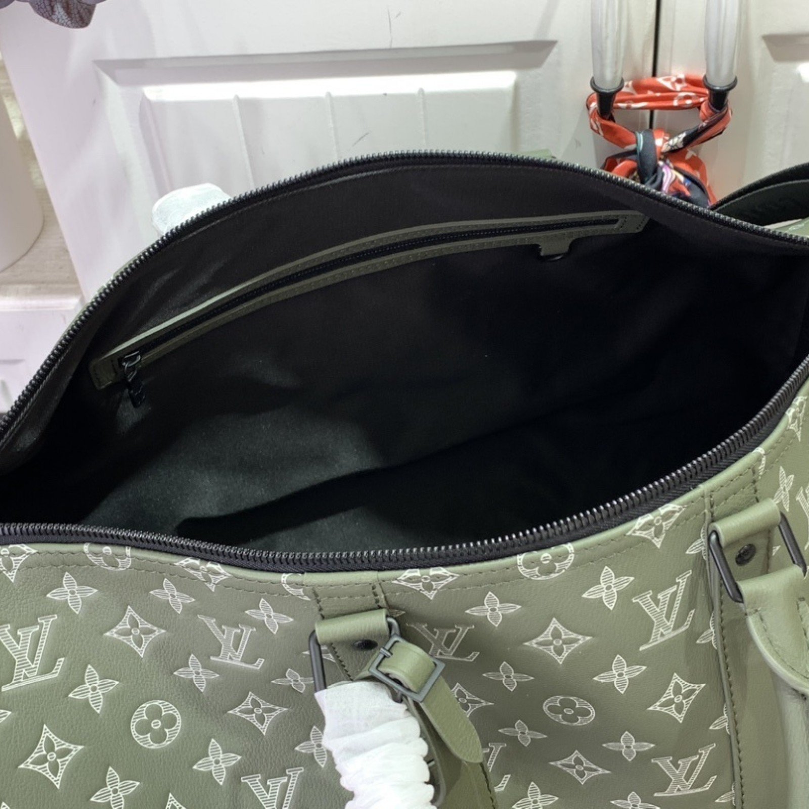 LV KEEPALL BANDOULIÈRE 50  m12504
