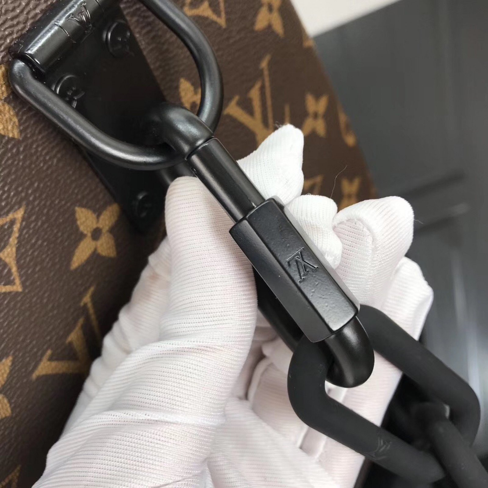 LV KEEPALL BANDOULIÈRE 50 M44471